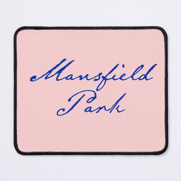 Item preview, Mansfield Park designed and sold by CharlottePlaceArt.