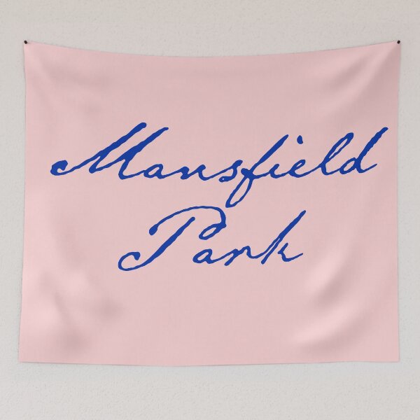 Item preview, Parque Mansfield designed and sold by CharlottePlaceArt.