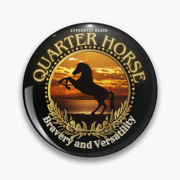 Artikelvorschau, Quarter Horse D entworfen und verkauft von Rex Vox.