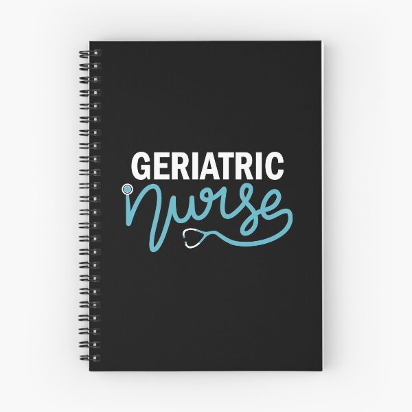 Item preview, Geriatric Nurse - Gerontological Nursing Department designed and sold by Senthamizh.