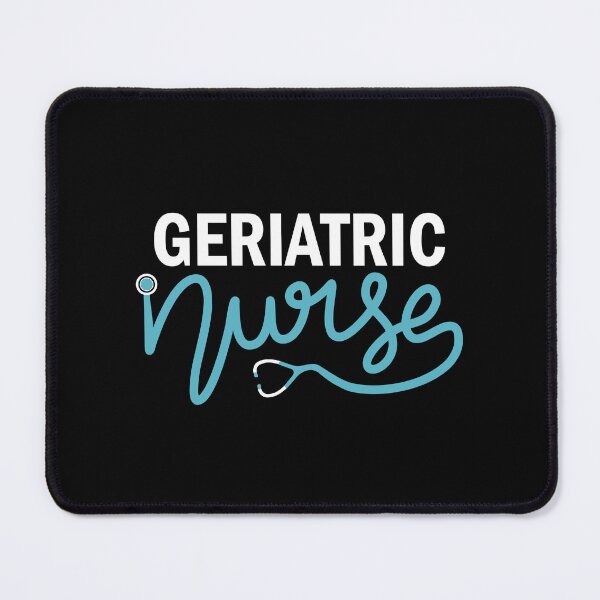 Item preview, Geriatric Nurse - Gerontological Nursing Department designed and sold by Senthamizh.