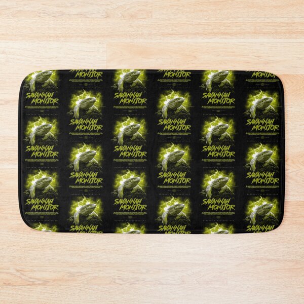 Item preview, Savannah Monitor Modern Streetwear Reptile Keeper designed and sold by JRRTs.