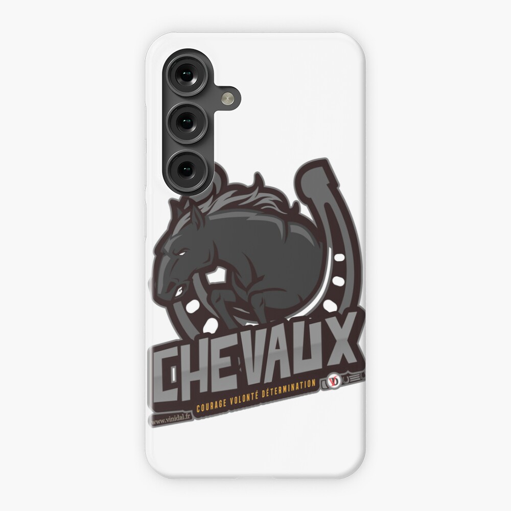 Aperçu de l'œuvre Coque rigide Samsung Galaxy créée et vendue par Vinidal.