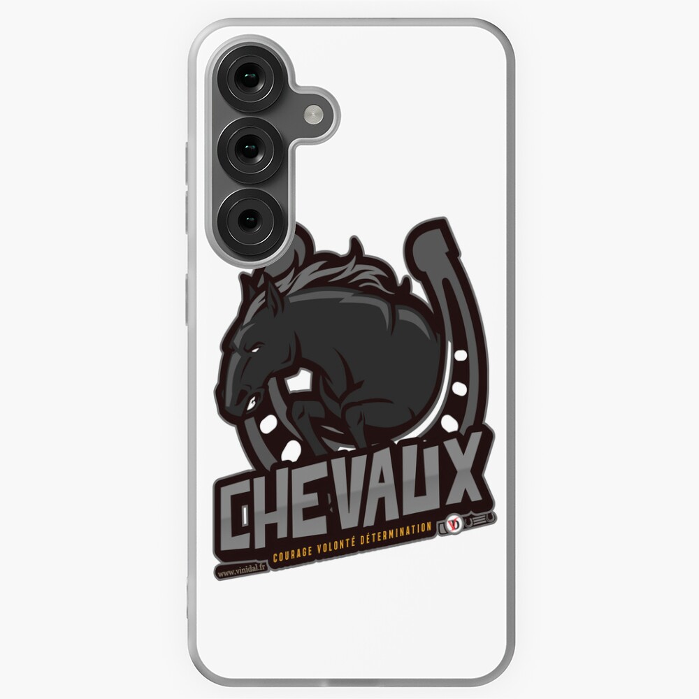 Aperçu de l'œuvre Coque souple Samsung Galaxy créée et vendue par Vinidal.