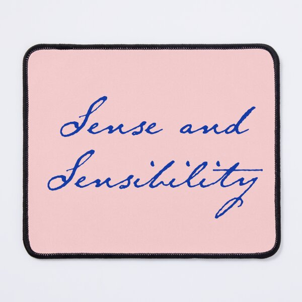 Item preview, Sense and Sensibility designed and sold by CharlottePlaceArt.