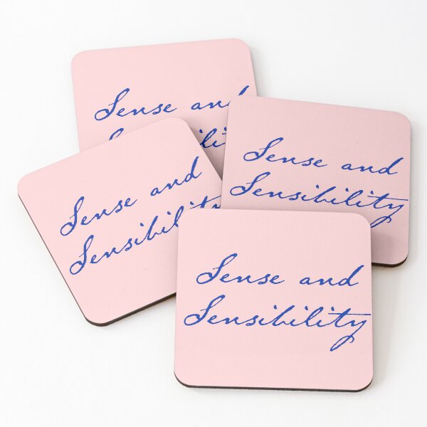 Item preview, Sense and Sensibility designed and sold by CharlottePlaceArt.