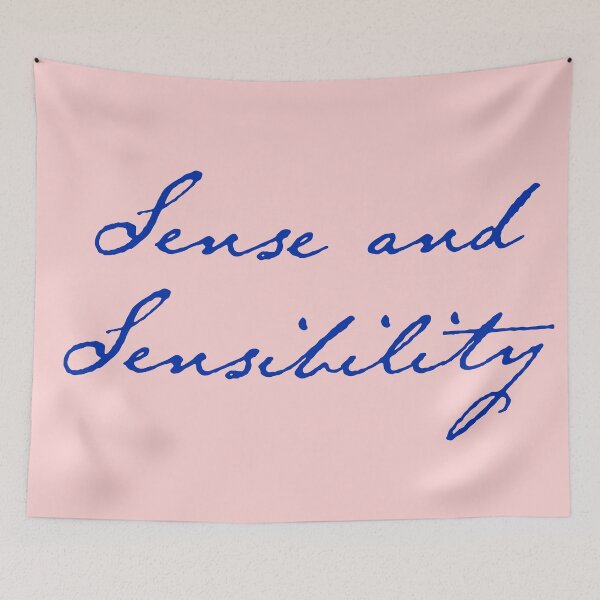 Item preview, Sense and Sensibility designed and sold by CharlottePlaceArt.