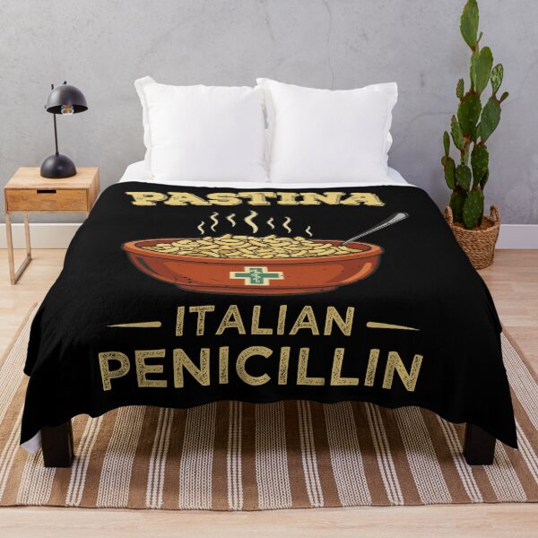 Item preview, Pastina Italian Penicillin Funny Food Joke For Italians And Italy fans designed and sold by JUSTBEELEGANT.