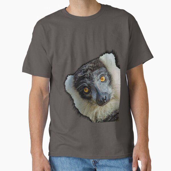 Item preview, Laid back Lemur designed and sold by OwlOccasions.