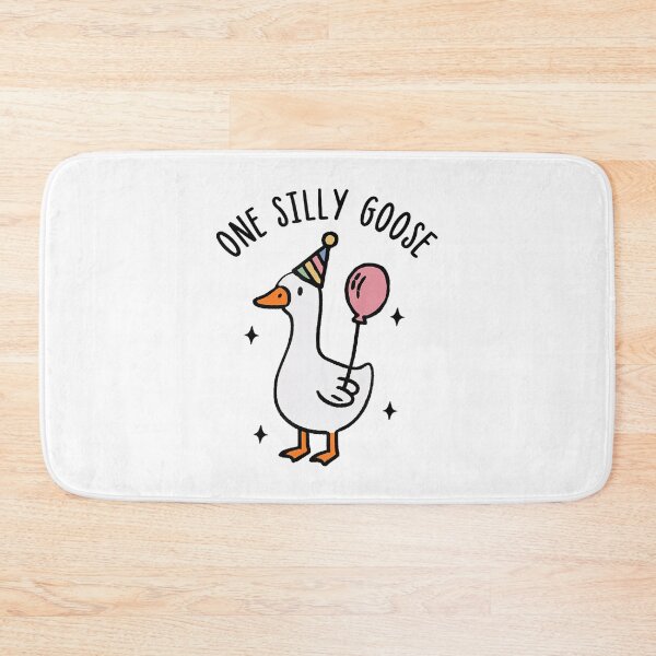 Item preview, One Silly Goose Funny 1St First Birthday designed and sold by FantasyFablesC.