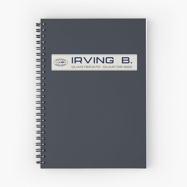 Item preview, Irving B. designed and sold by ecorp.