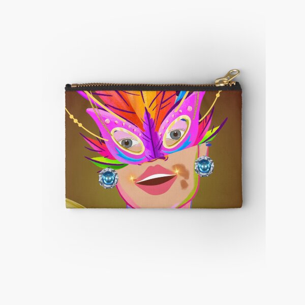 Item preview, Carnival Elegance: A Masquerade of Colors designed and sold by tinkeybabes.