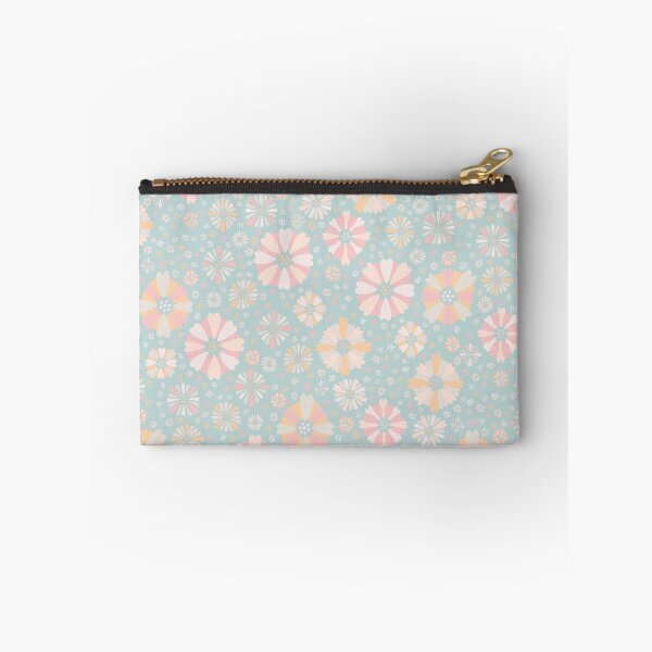 Item preview, Ditsy Spring Party Thrown Confetti Flowers - soft pastel designed and sold by colorofmagic.