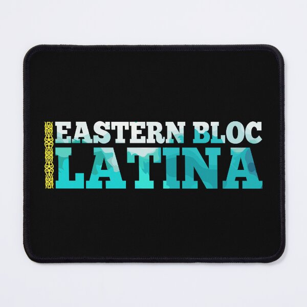 Item preview, Eastern Bloc Latina Kazakh Kazakhstan Gift designed and sold by Pineapple-Tree.