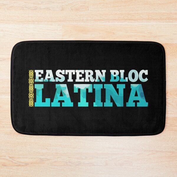 Item preview, Eastern Bloc Latina Kazakh Kazakhstan Gift designed and sold by Pineapple-Tree.