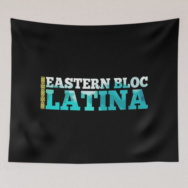 Item preview, Eastern Bloc Latina Kazakh Kazakhstan Gift designed and sold by Pineapple-Tree.