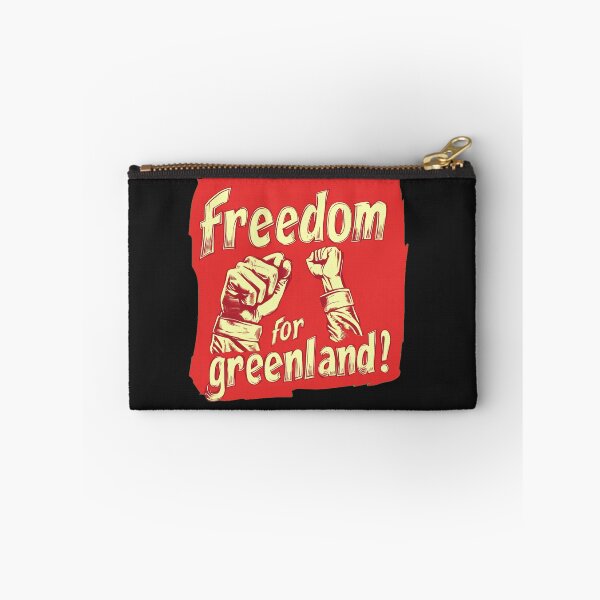 Item preview, Freedom for Greenland I designed and sold by ARTistCyberello.