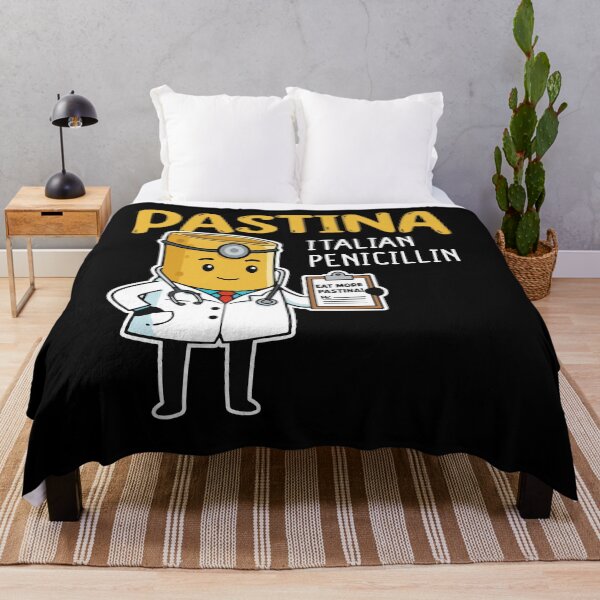 Item preview, Pastina Italian Penicillin Funny Food Joke For Italians And Italy fans designed and sold by JUSTBEELEGANT.