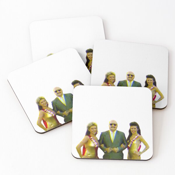 Item preview, Fonejacker Terry Tibbs designed and sold by Sector 99.