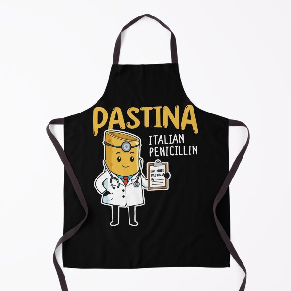 Item preview, Pastina Italian Penicillin Funny Food Joke For Italians And Italy fans designed and sold by JUSTBEELEGANT.