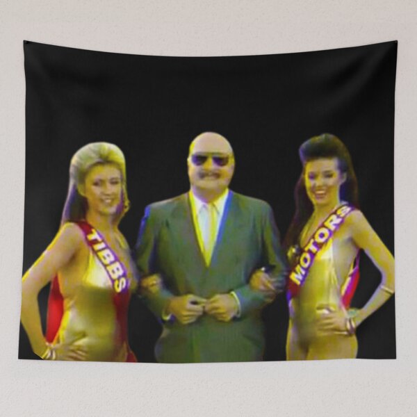 Item preview, Fonejacker Terry Tibbs designed and sold by Sector 99.