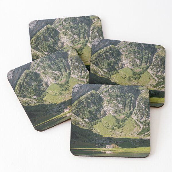 Item preview, Seealpsee, hiking in Switzerland designed and sold by Mauswohn.