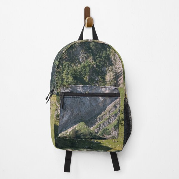 Item preview, Seealpsee, hiking in Switzerland designed and sold by Mauswohn.