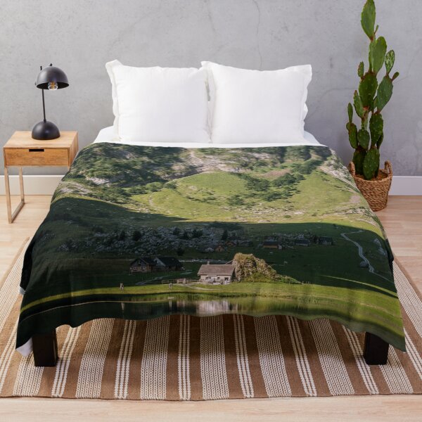 Item preview, Seealpsee, hiking in Switzerland designed and sold by Mauswohn.