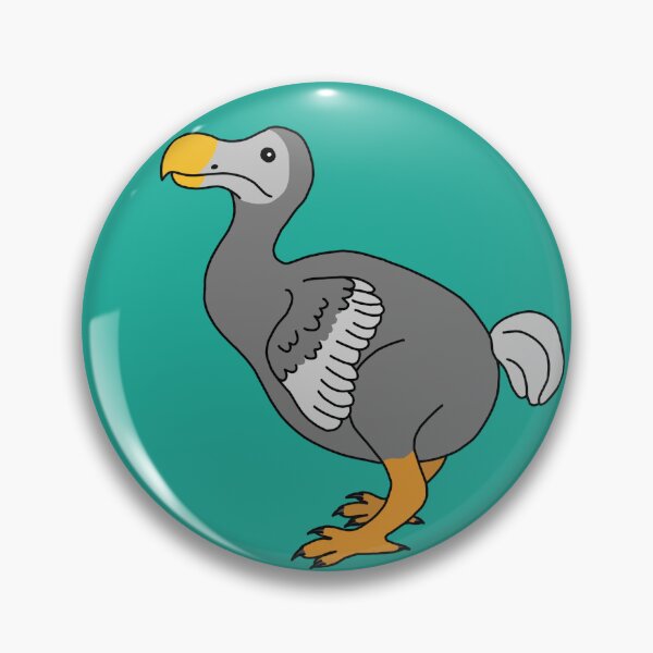 Item preview, Dodo Bird designed and sold by Leapingdoe.