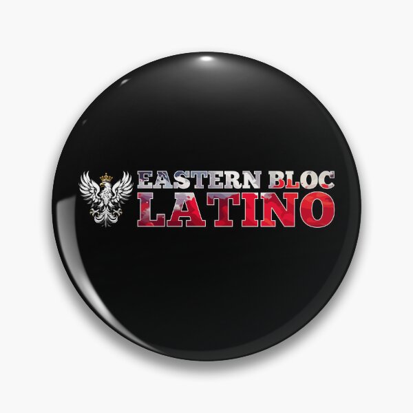Item preview, Eastern Bloc Latino Pole Poland White Eagle Gift designed and sold by Pineapple-Tree.