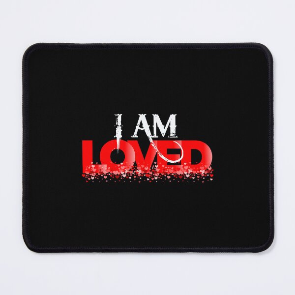 Item preview, I Am Loved designed and sold by Cree8if.