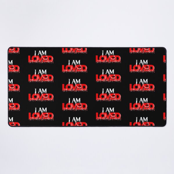 Item preview, I Am Loved designed and sold by Cree8if.