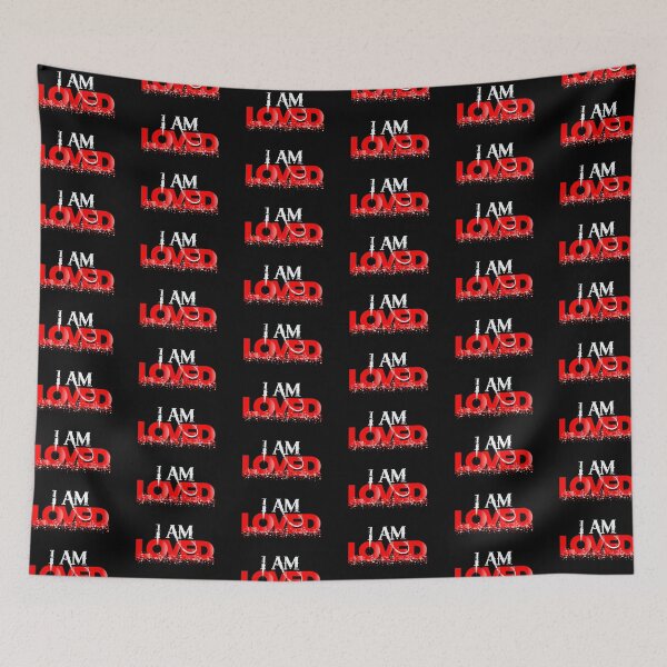 Item preview, I Am Loved designed and sold by Cree8if.
