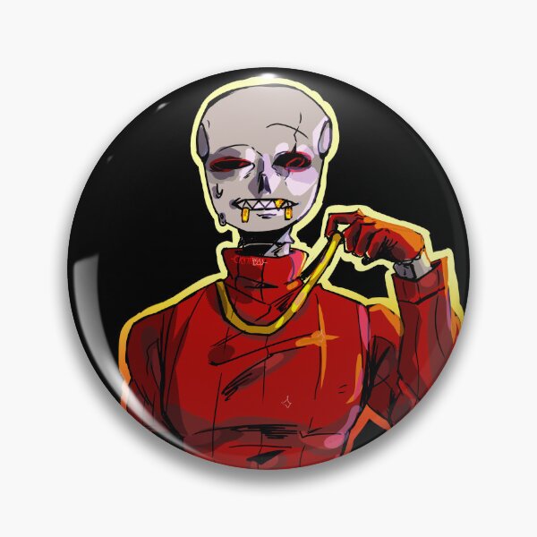 Item preview, stickers fell sans underfell designed and sold by Kyttyss.