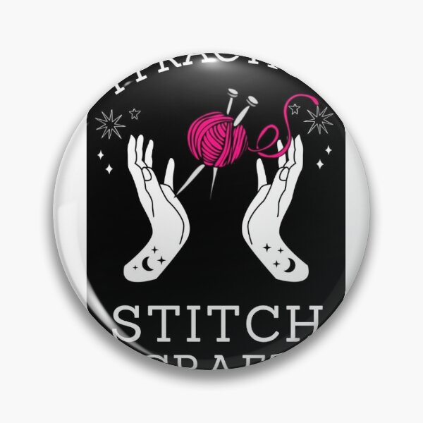 Item preview, knitting stitch craft designed and sold by karlie lewis.
