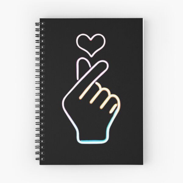 Item preview, Korean sign in colors designed and sold by NovaMode.