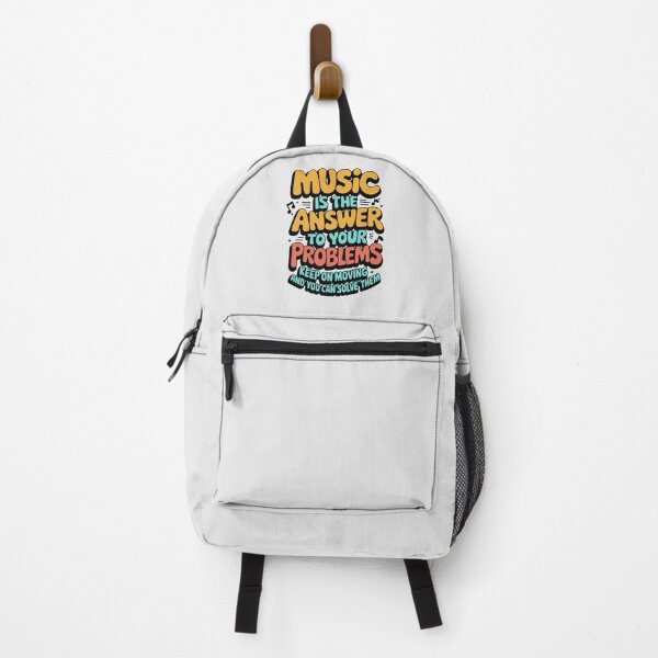 Item preview, "Music Is the Answer" Electronic Music gift – House Music Vibes designed and sold by paulo silveira.