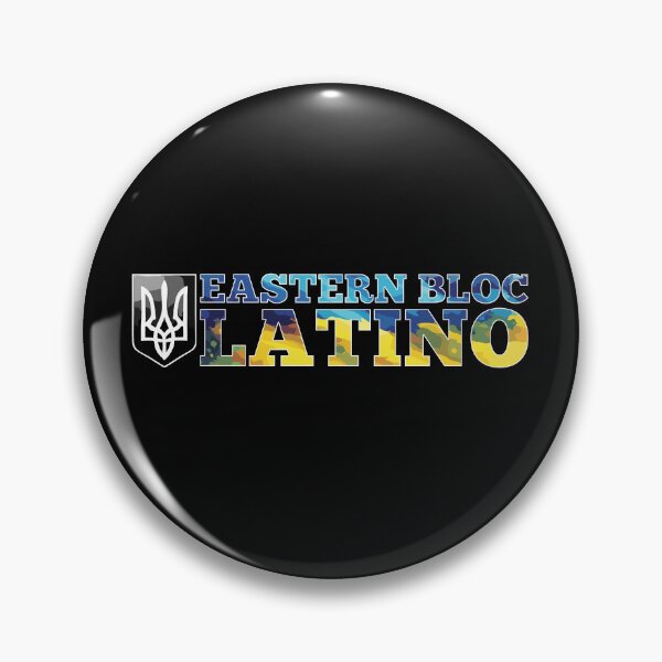 Item preview, Eastern Bloc Latino Ukrainian Ukraine Gift designed and sold by Pineapple-Tree.