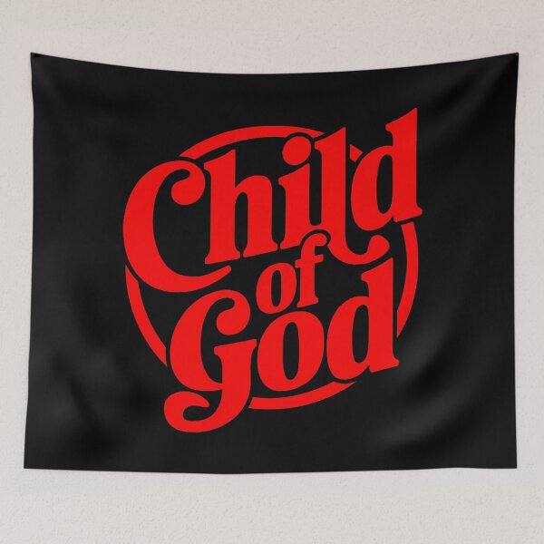 Item preview, Child Of God designed and sold by plushism.
