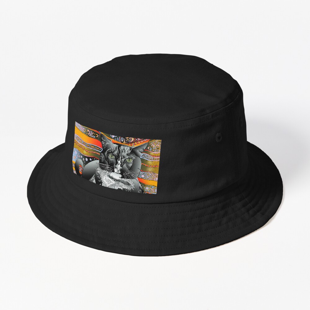Item preview, Bucket Hat designed and sold by NicMicVic.