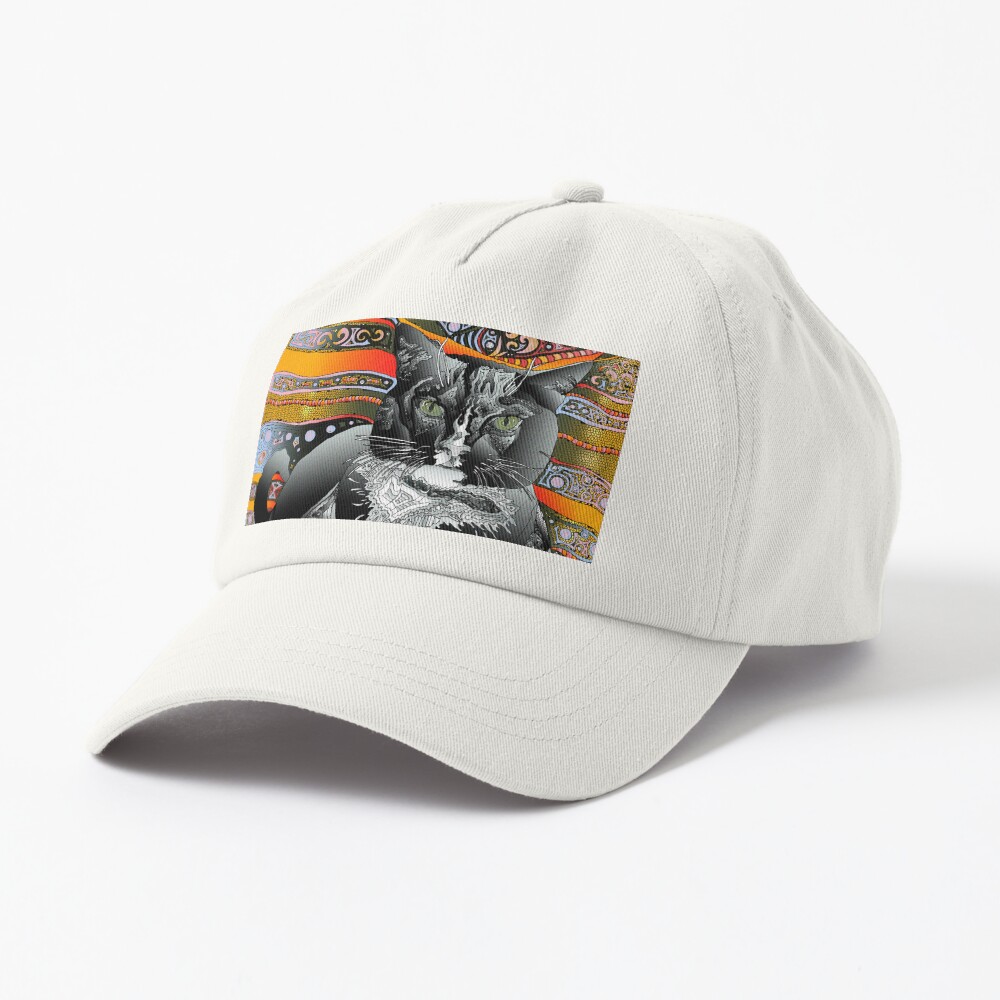 Item preview, Dad Hat designed and sold by NicMicVic.