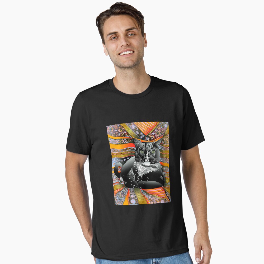 Item preview, Essential T-Shirt designed and sold by NicMicVic.