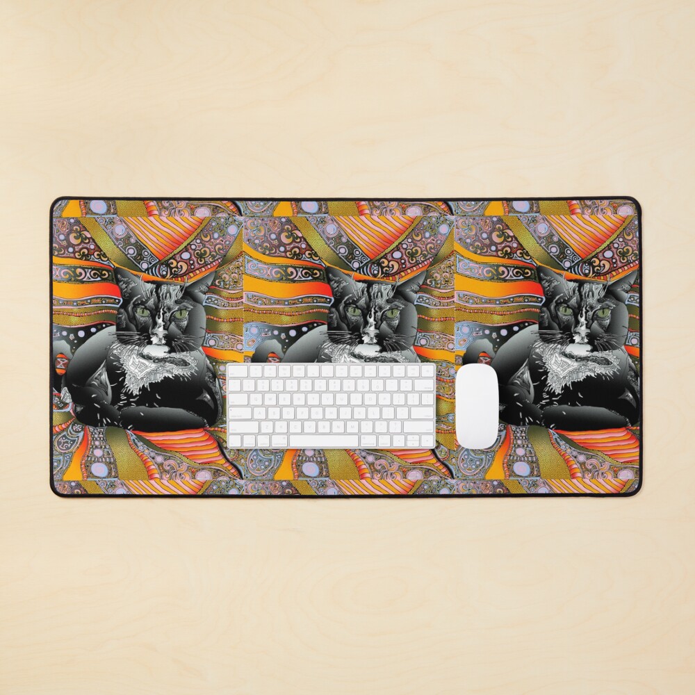 Item preview, Desk Mat designed and sold by NicMicVic.