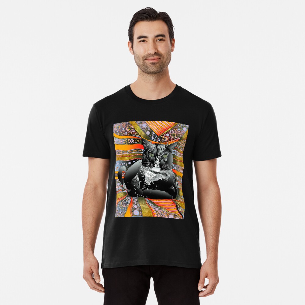 Item preview, Premium T-Shirt designed and sold by NicMicVic.