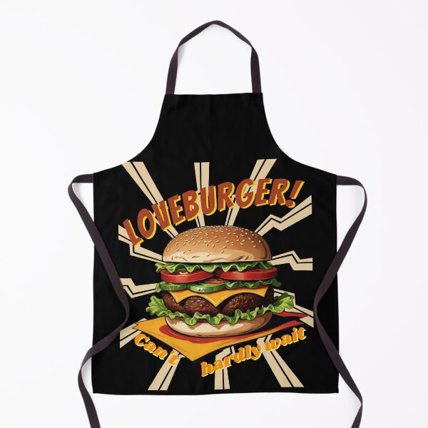 Item preview, loveburger designed and sold by MixedVibes Co..