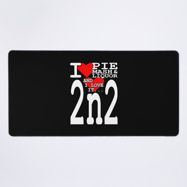 Item preview, I Love Traditional London Pie Mash & Liquor V2n2a designed and sold by RetrospectUK.