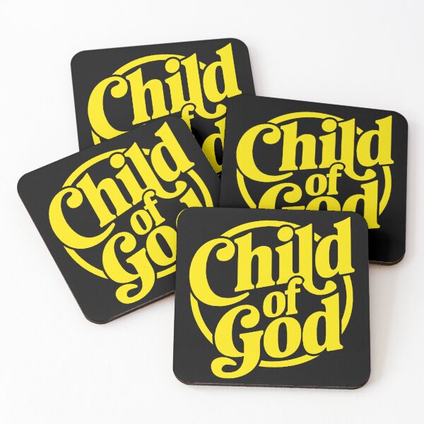 Item preview, Child Of God designed and sold by plushism.