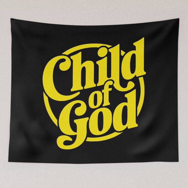 Item preview, Child Of God designed and sold by plushism.