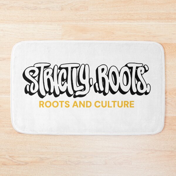 Item preview, Strictly Roots bubble designed and sold by JereMewArt.