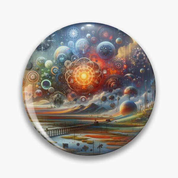 Item preview, Singularity Cultural Landscape designed and sold by M-Y-A-R-T-.